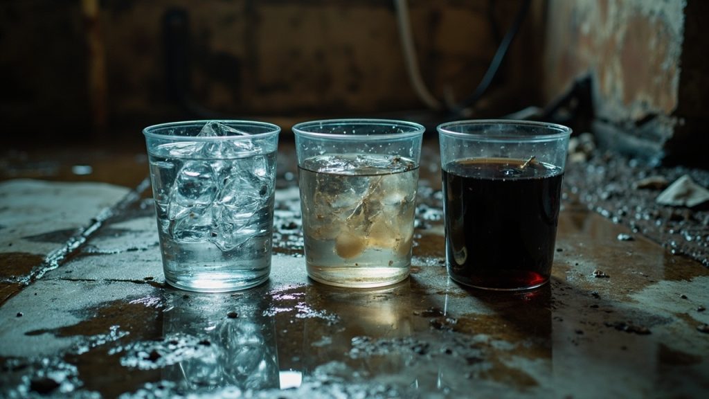 Categories of Water in Columbus OH 43215