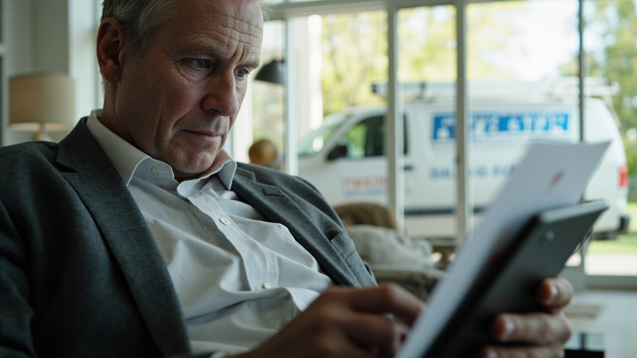 The Seven Non-Negotiable Criteria for Vetting Columbus Restoration Companies