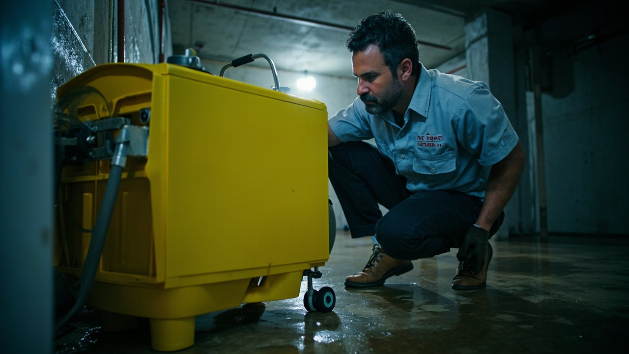 How We Deploy Commercial Drying Equipment Within Hours