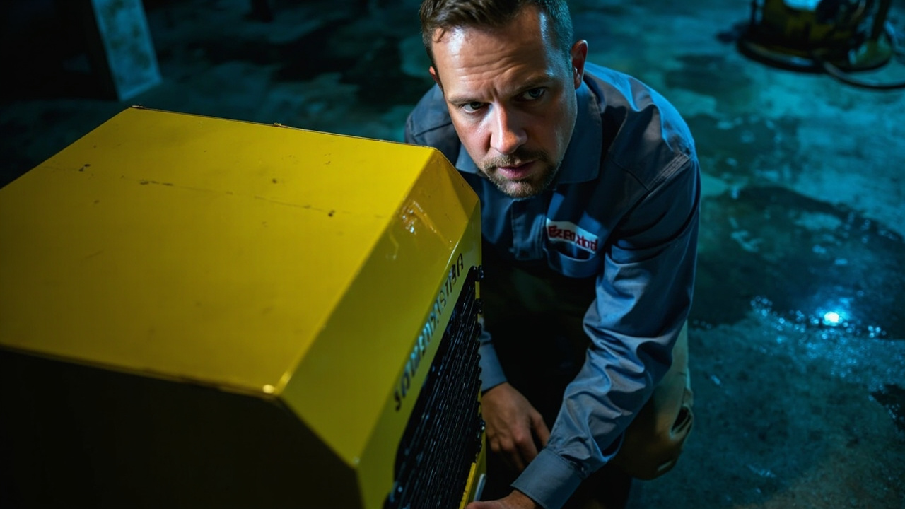 Columbus Humidity Makes Every Hour of Water Exposure Count