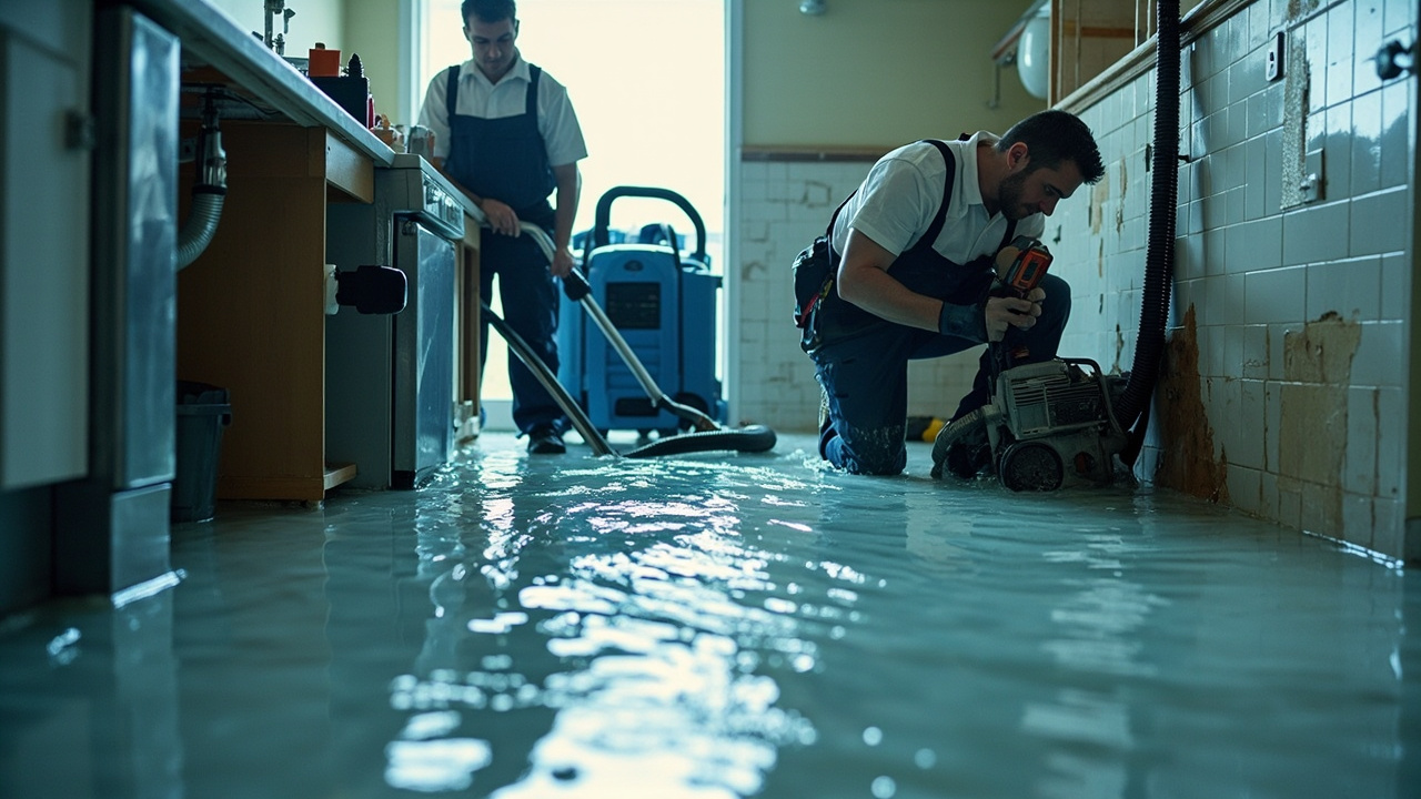 Columbus Winter Freezes Turn Plumbing Into a Ticking Time Bomb