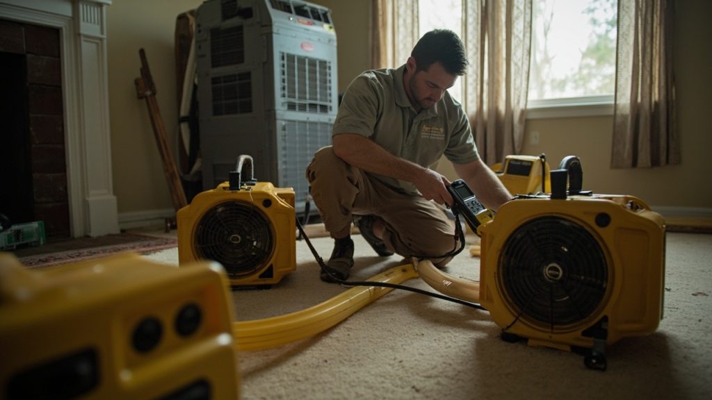 How Long Does Drying Take in Columbus OH 43215