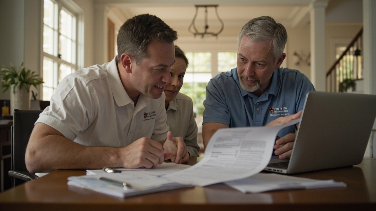 Why Columbus Homeowners Struggle with Water Damage Claims