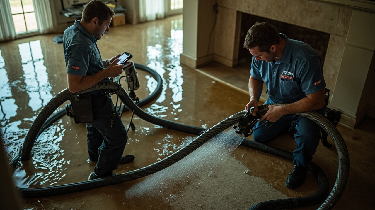 Columbus Flooding Demands Immediate Action