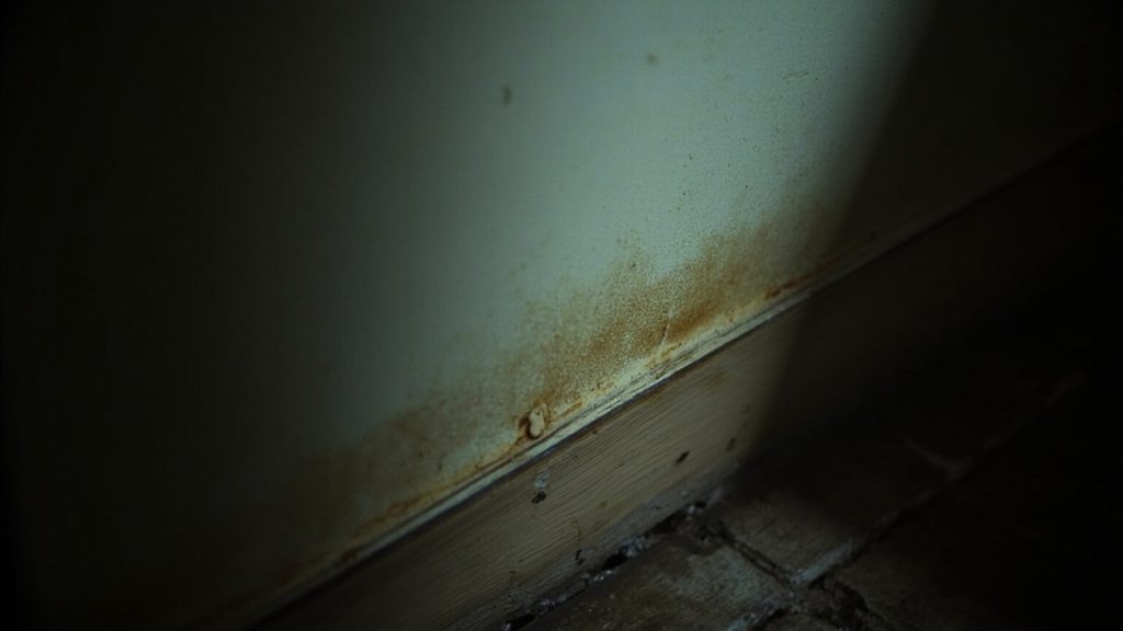 Signs of Hidden Mold in Columbus OH 43215