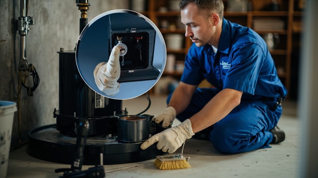 Sump Pump Maintenance Guide in Columbus OH 43215