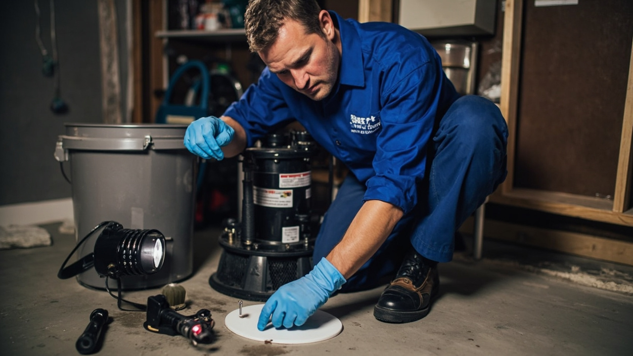 Why Columbus Basements Need Year-Round Sump Pump Attention