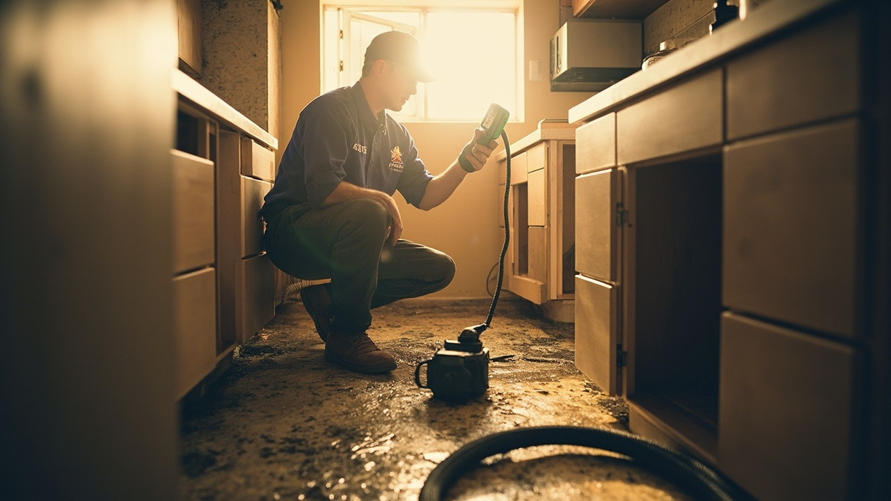 Why Water Damage Restoration Pricing Varies Wildly Across Columbus Neighborhoods