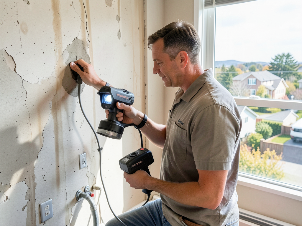 A homeowner guide to managing aging pipe leaks in