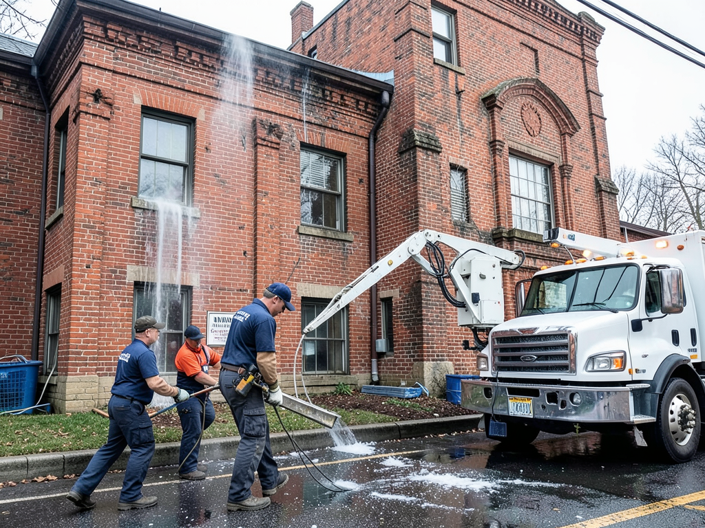 A property manager guide to handling tenant water damage in the Short North