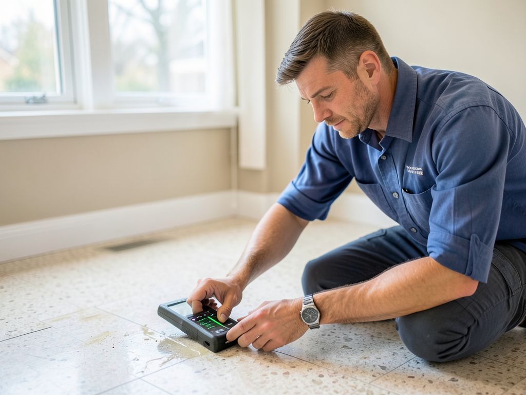 Can your lvp flooring actually survive a flood in