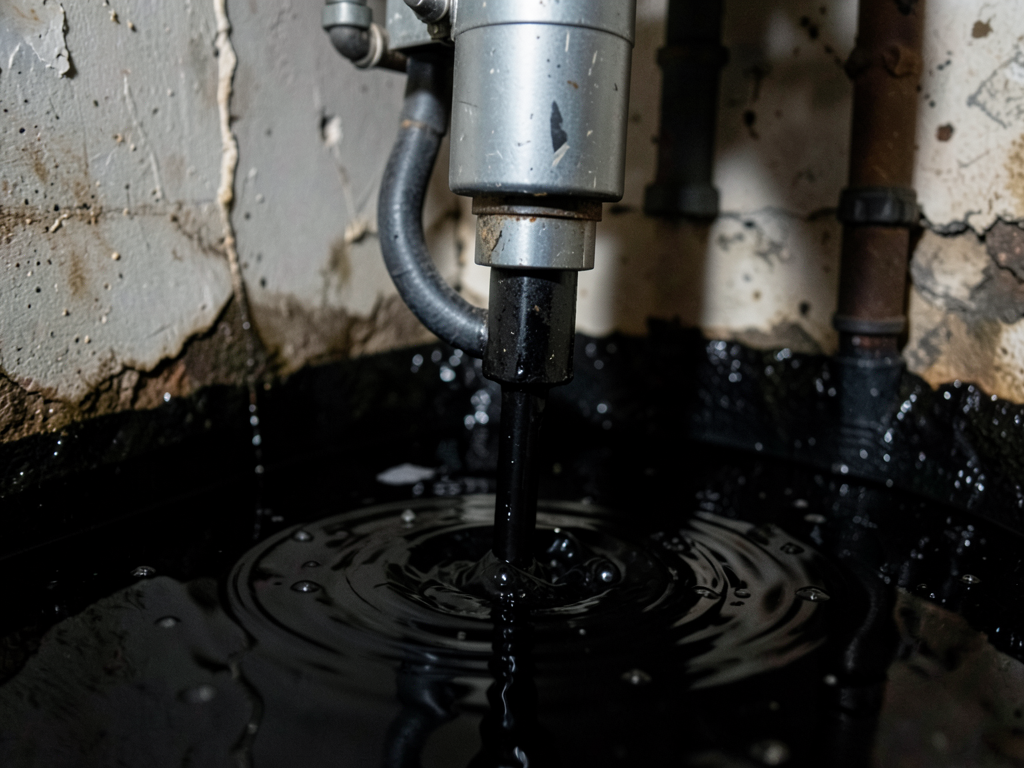 Fast sewage backup cleanup for Clintonville residents and businesses