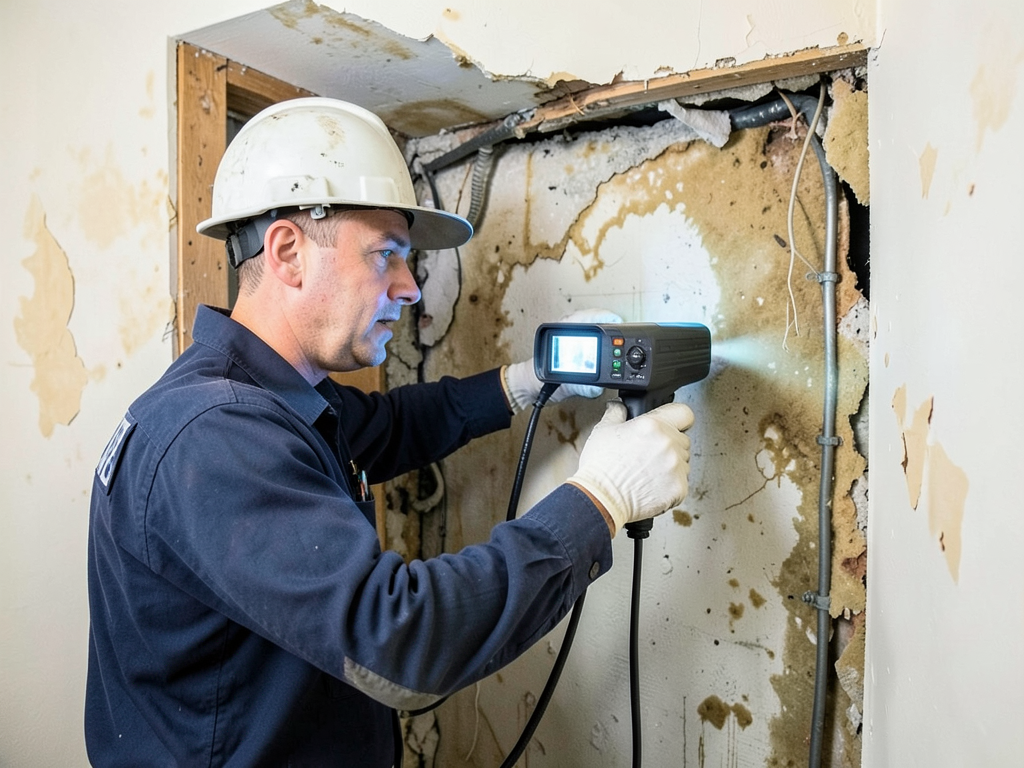 Handling a sudden pipe burst in your columbus shor