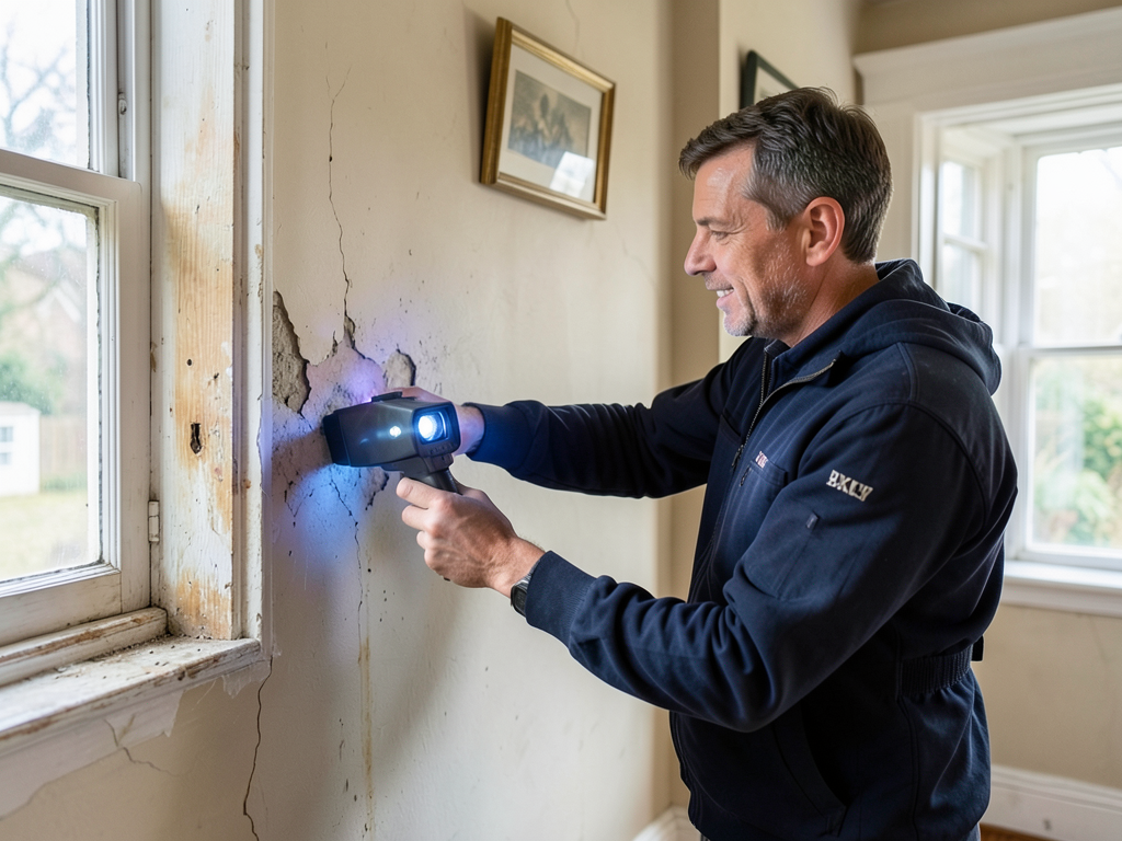 How long it actually takes to dry out a house in Columbus after a major leak