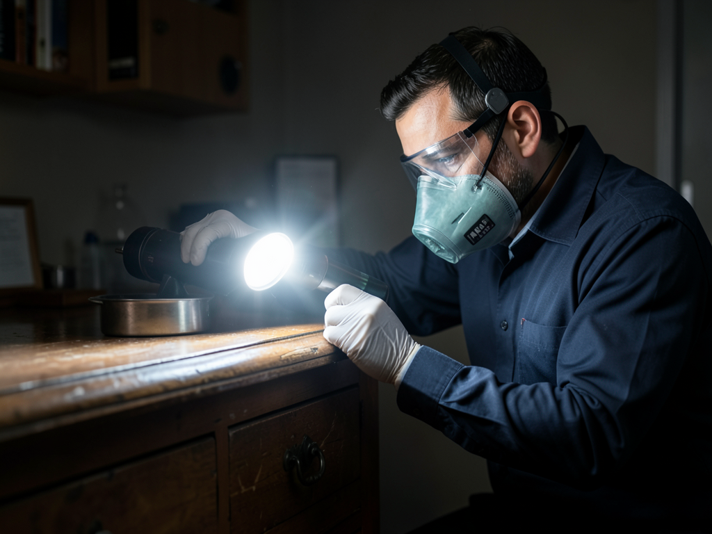 How to check vintage furniture finds for hidden mold before bringing them into your Olde Towne East home