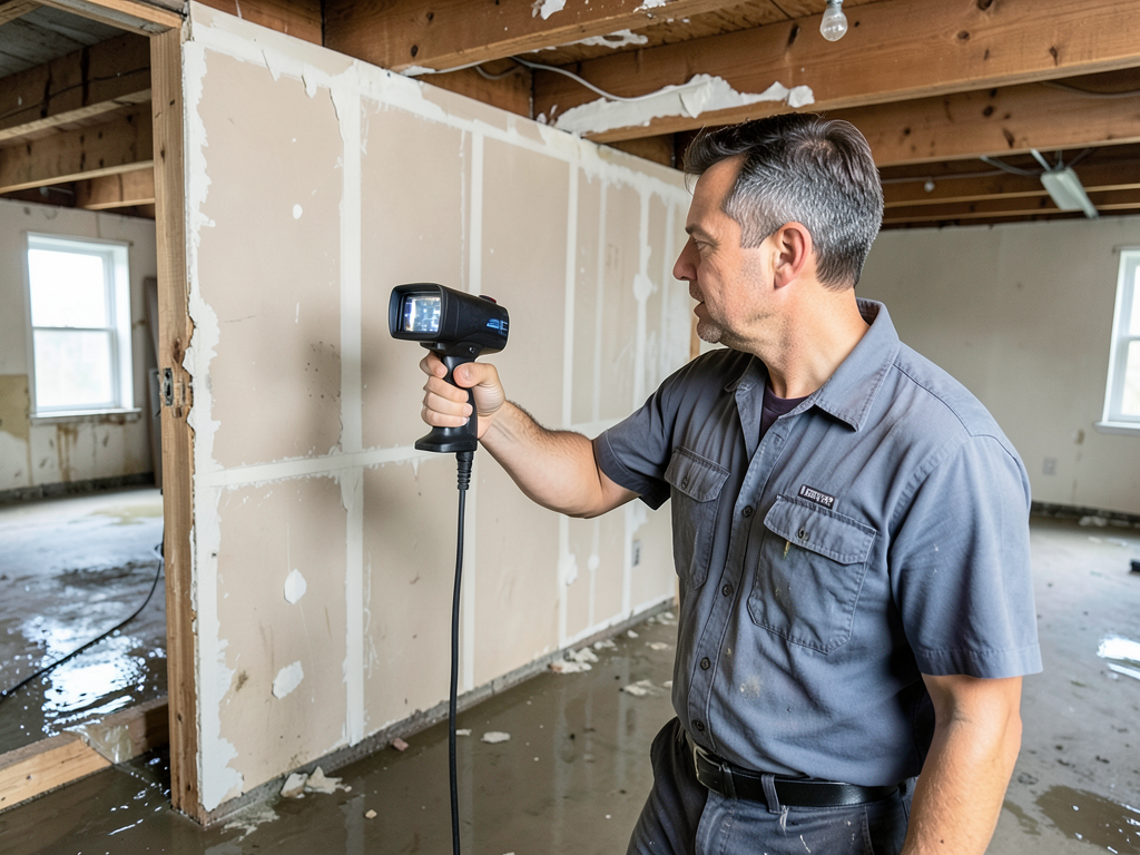 How to document water damage for a successful insu
