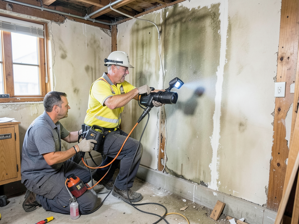 How to handle an insurance claim for water damage
