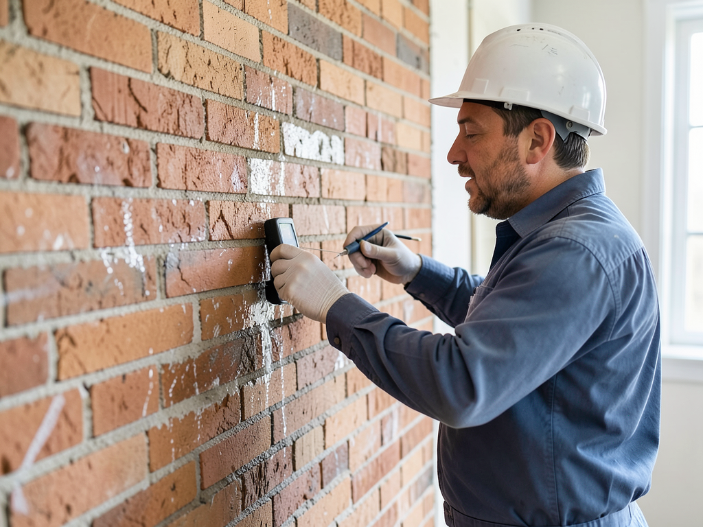 Preventing moisture buildup in Weinland Park brick renovations