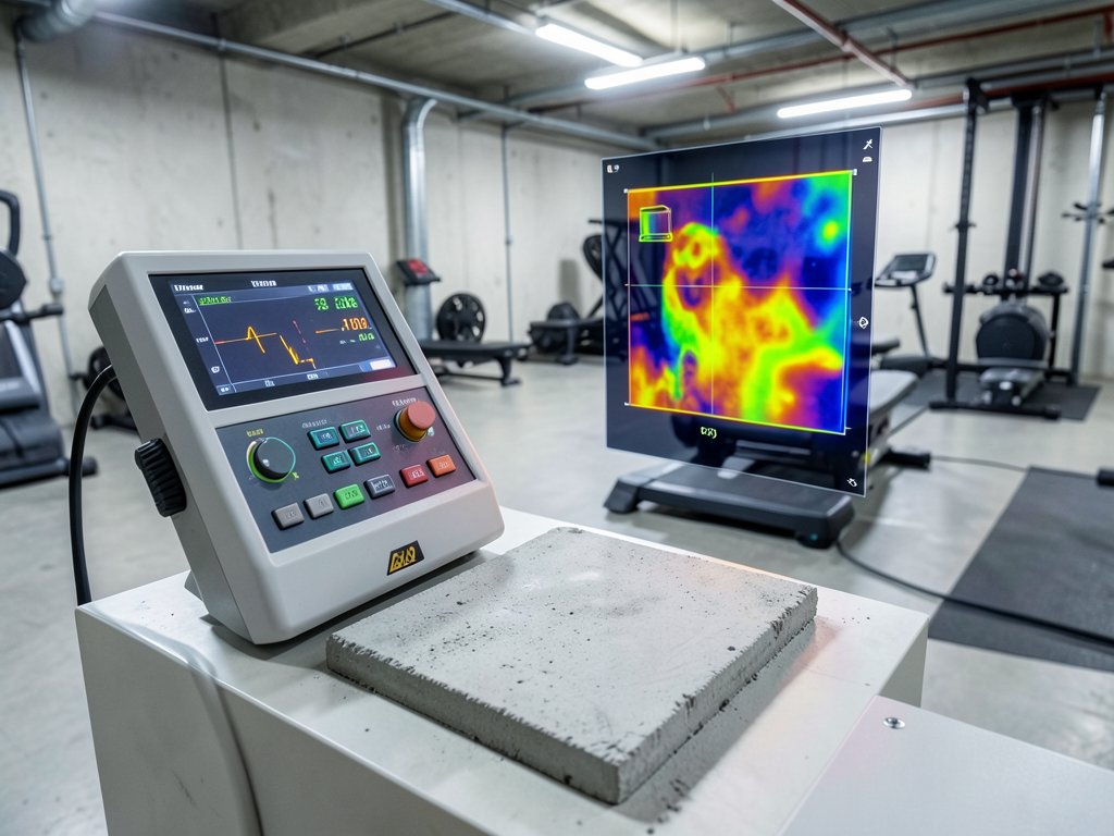 Preventing mold growth under heavy gym mats in your Bexley basement