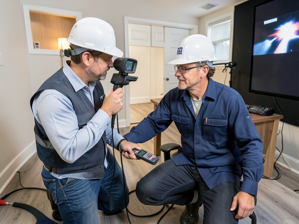Protecting your basement home theater from moistur
