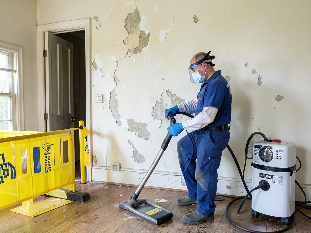 Restoring older homes in berwick after water damag