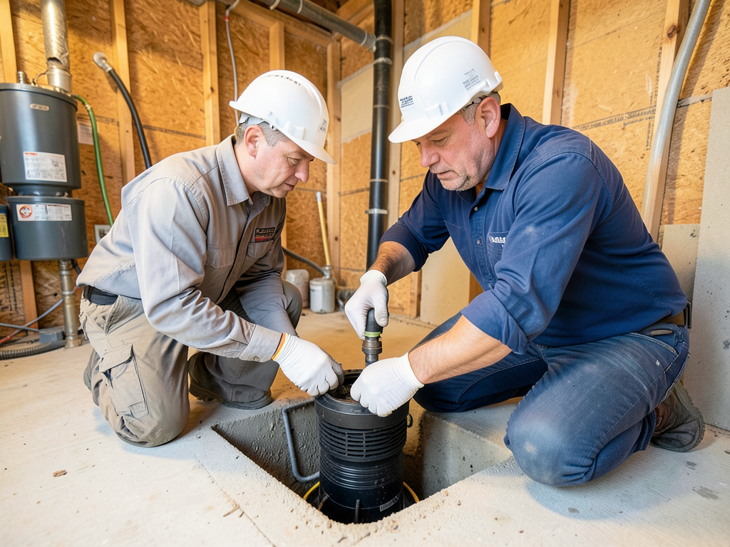 Spring rain prep to keep your columbus home dry du