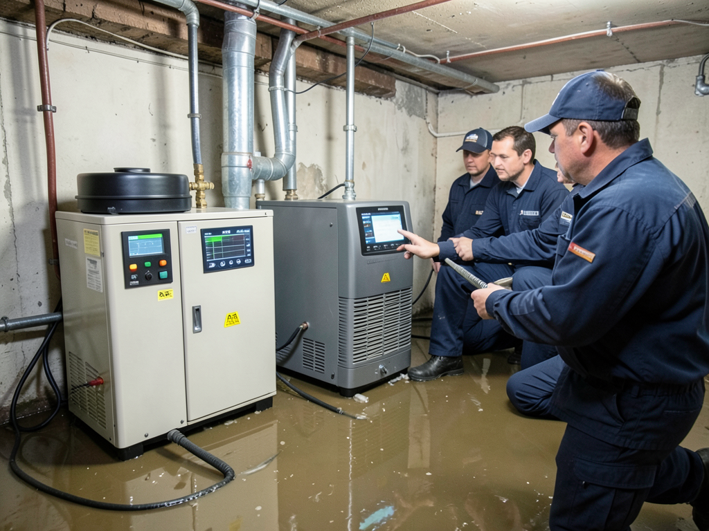 The difference between Columbus water restoration pros and independent adjusters