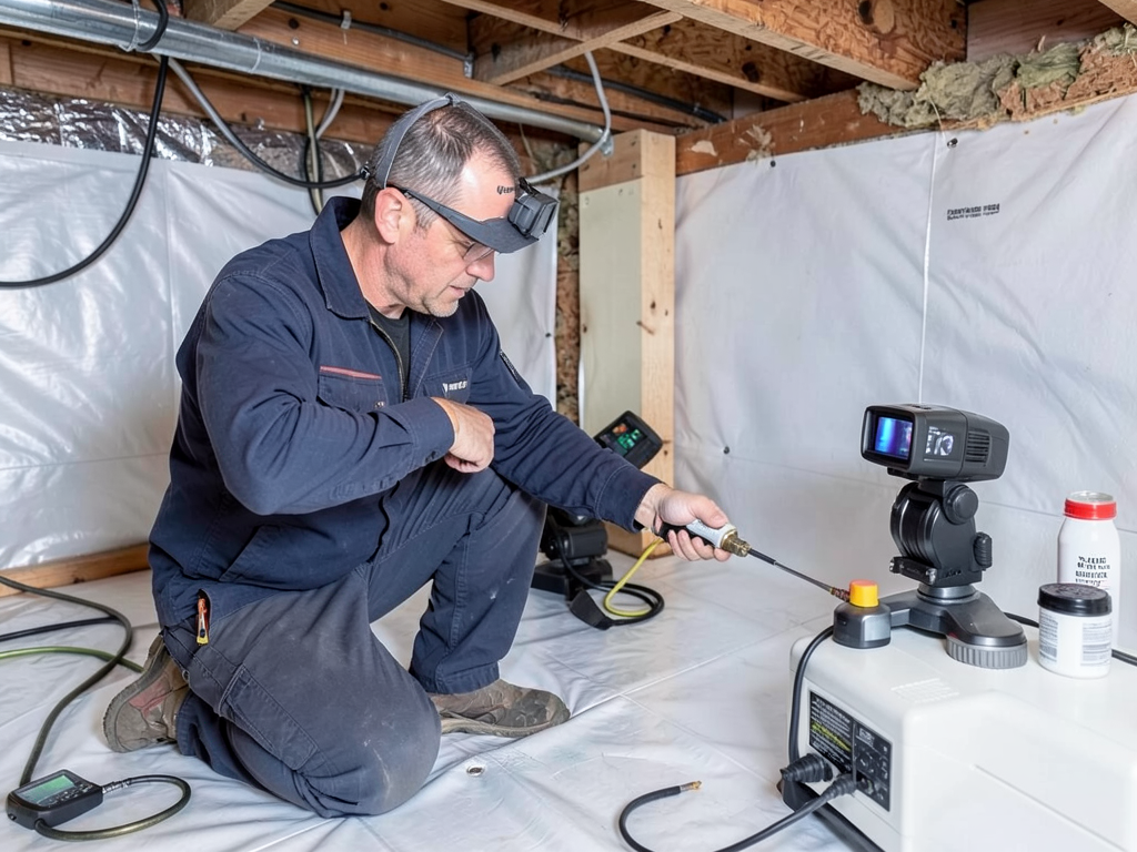 The hidden reasons your reynoldsburg crawl space s