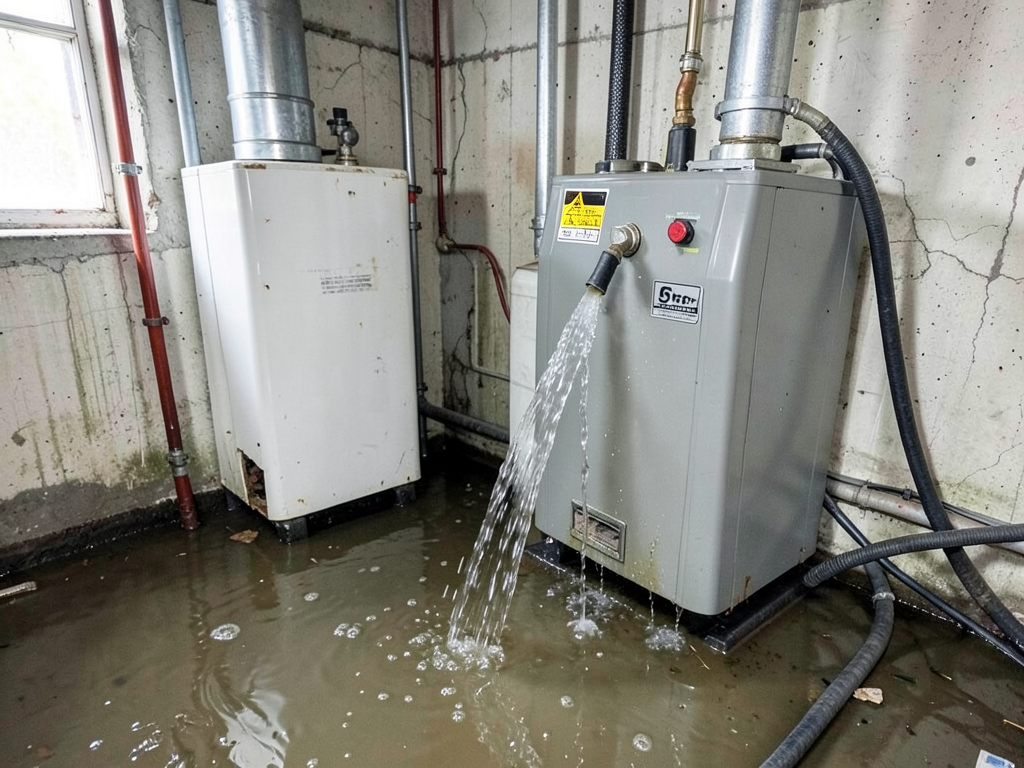 Warning signs your Grove City water heater is about to flood your utility room