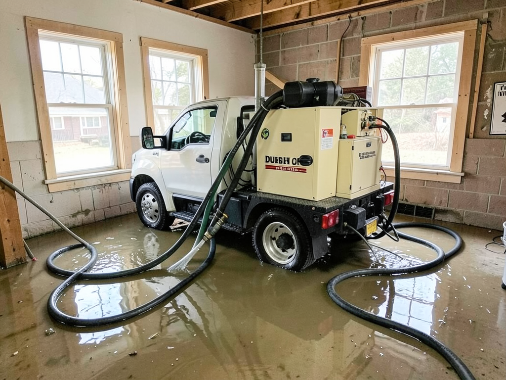 What to do right now if your Dublin basement just flooded