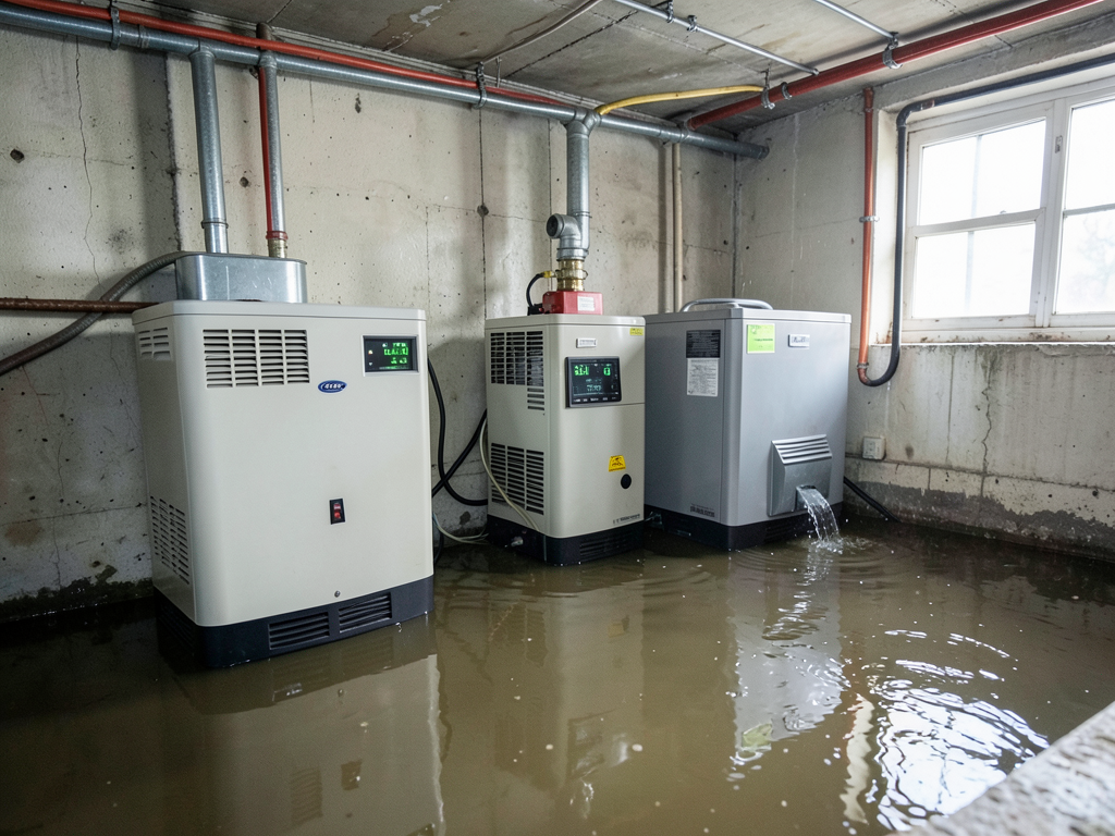 What you should expect to pay for water restoration services in Columbus
