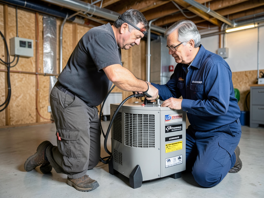 Why a standard store bought dehumidifier might not