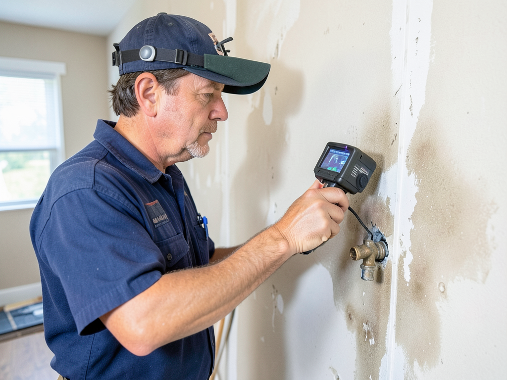 Why forgetting to disconnect your garden hose can cause a flooded wall in Grove City