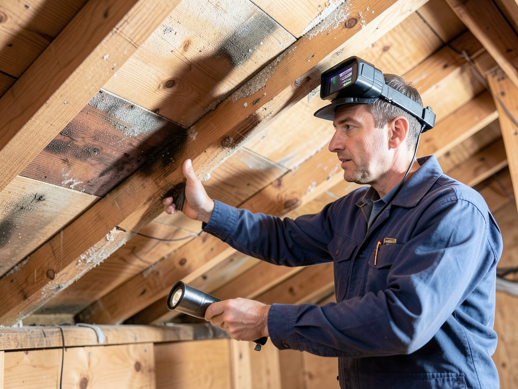 Why you almost always have to replace wet fiberglass insulation in your Columbus attic