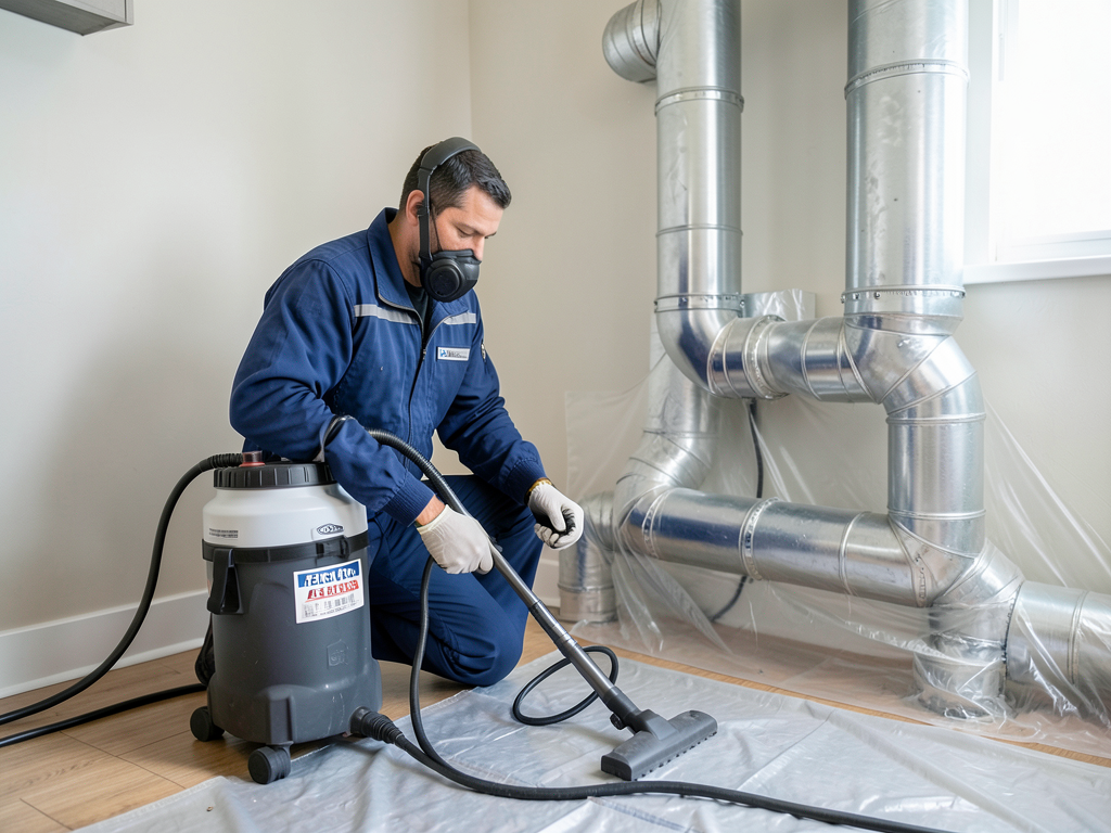 Why you shouldn t ignore wet air ducts after a flo