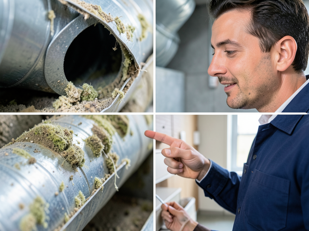 Why you shouldn't ignore wet air ducts after a flood in your Westgate home