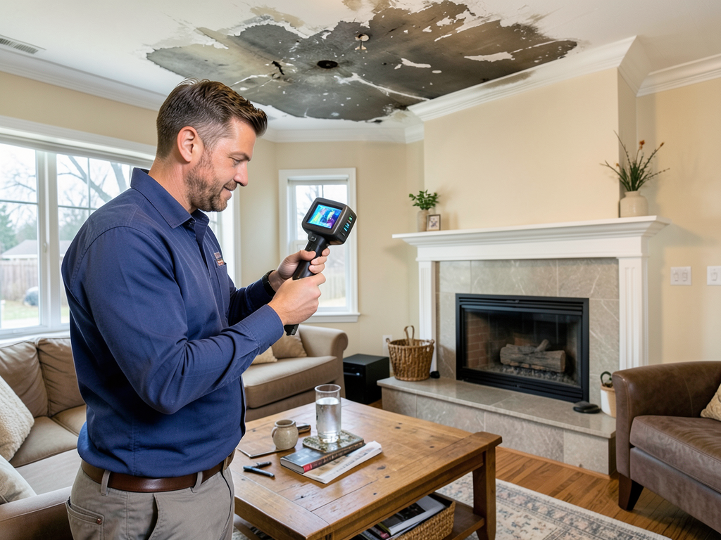 Why your chimney might be the source of that myste
